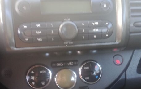 Nissan Note II рестайлинг, 2006 год, 595 000 рублей, 14 фотография