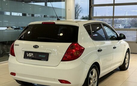 KIA cee'd I рестайлинг, 2008 год, 725 000 рублей, 6 фотография