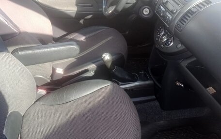 Nissan Note II рестайлинг, 2006 год, 595 000 рублей, 17 фотография