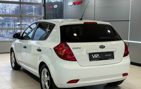 KIA cee'd I рестайлинг, 2008 год, 725 000 рублей, 4 фотография