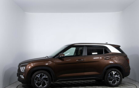 Hyundai Creta, 2021 год, 2 097 000 рублей, 8 фотография