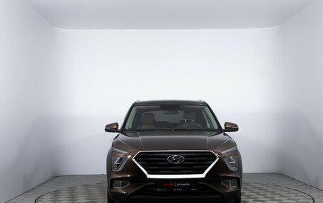 Hyundai Creta, 2021 год, 2 097 000 рублей, 2 фотография