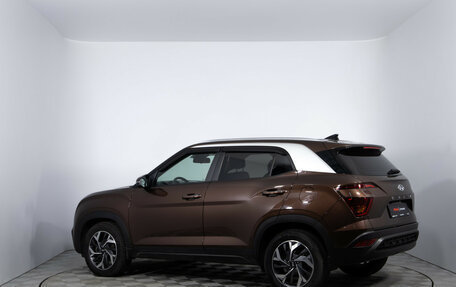 Hyundai Creta, 2021 год, 2 097 000 рублей, 7 фотография