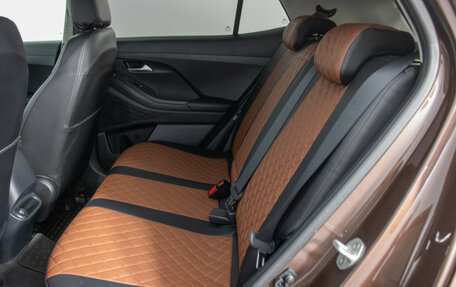 Hyundai Creta, 2021 год, 2 097 000 рублей, 11 фотография