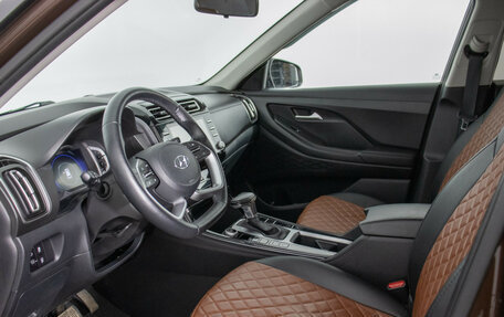 Hyundai Creta, 2021 год, 2 097 000 рублей, 10 фотография