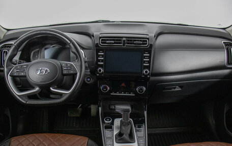 Hyundai Creta, 2021 год, 2 097 000 рублей, 13 фотография