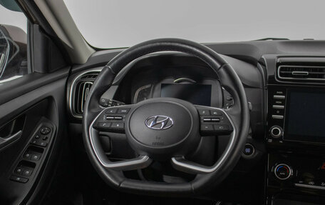 Hyundai Creta, 2021 год, 2 097 000 рублей, 15 фотография