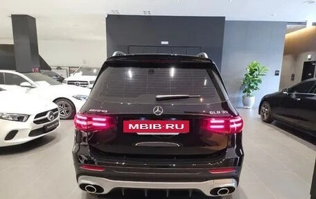 Mercedes-Benz GLB AMG, 2025 год, 5 360 000 рублей, 4 фотография