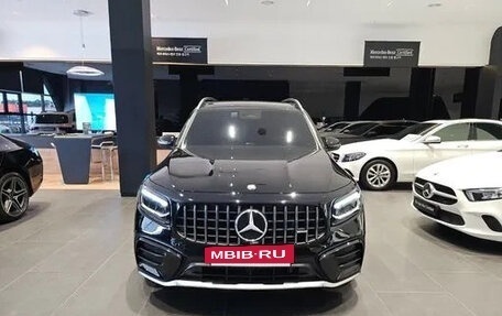 Mercedes-Benz GLB AMG, 2025 год, 5 360 000 рублей, 2 фотография