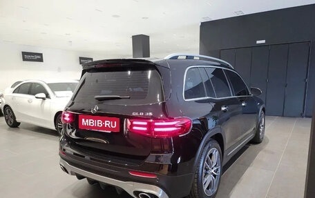 Mercedes-Benz GLB AMG, 2025 год, 5 360 000 рублей, 3 фотография