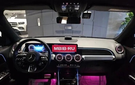 Mercedes-Benz GLB AMG, 2025 год, 5 360 000 рублей, 6 фотография