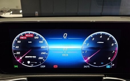 Mercedes-Benz GLB AMG, 2025 год, 5 360 000 рублей, 12 фотография