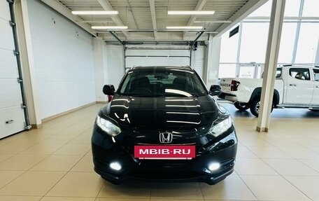 Honda Vezel, 2016 год, 1 849 000 рублей, 9 фотография