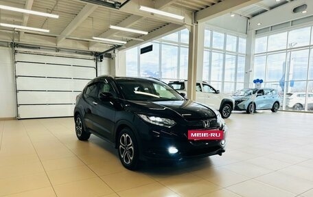 Honda Vezel, 2016 год, 1 849 000 рублей, 8 фотография