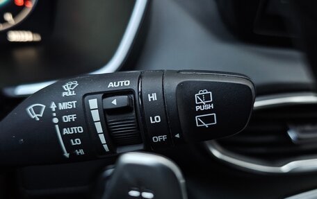 Hyundai Santa Fe IV, 2021 год, 2 700 000 рублей, 11 фотография