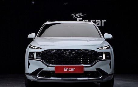 Hyundai Santa Fe IV, 2021 год, 2 700 000 рублей, 2 фотография