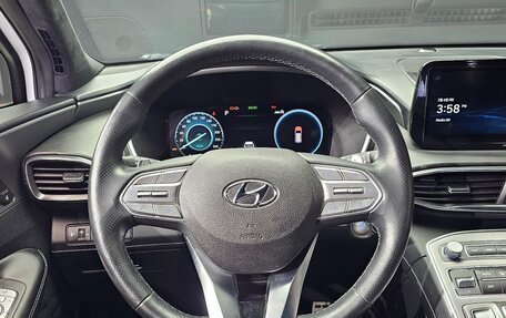 Hyundai Santa Fe IV, 2021 год, 2 700 000 рублей, 5 фотография