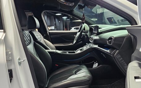 Hyundai Santa Fe IV, 2021 год, 2 700 000 рублей, 6 фотография