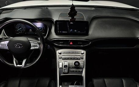 Hyundai Santa Fe IV, 2021 год, 2 700 000 рублей, 12 фотография