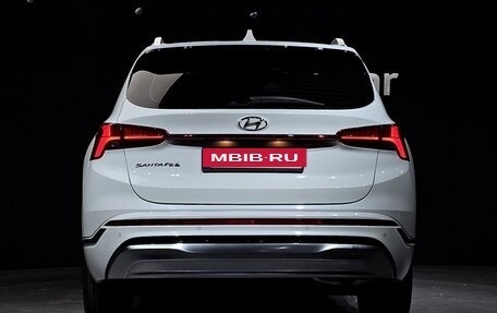 Hyundai Santa Fe IV, 2021 год, 2 700 000 рублей, 4 фотография