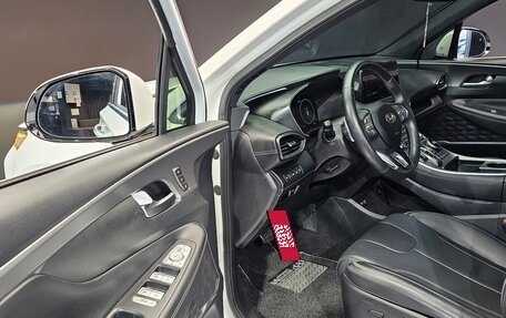 Hyundai Santa Fe IV, 2021 год, 2 700 000 рублей, 10 фотография