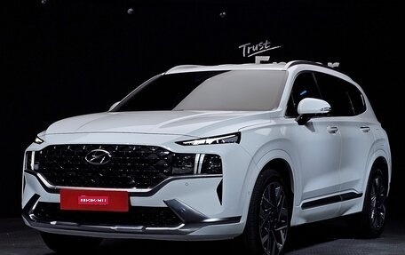 Hyundai Santa Fe IV, 2021 год, 2 700 000 рублей, 1 фотография