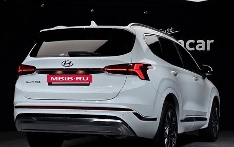 Hyundai Santa Fe IV, 2021 год, 2 700 000 рублей, 3 фотография