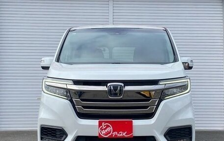 Honda Stepwgn IV, 2019 год, 1 884 999 рублей, 1 фотография