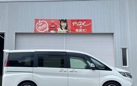 Honda Stepwgn IV, 2019 год, 1 884 999 рублей, 3 фотография