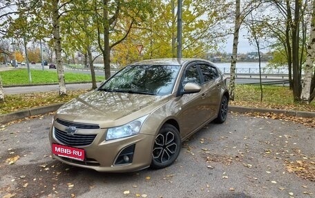 Chevrolet Cruze II, 2013 год, 730 000 рублей, 1 фотография