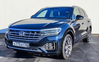 Volkswagen Touareg III, 2019 год, 4 490 000 рублей, 1 фотография