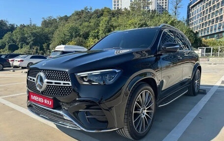 Mercedes-Benz GLE, 2025 год, 11 414 000 рублей, 1 фотография