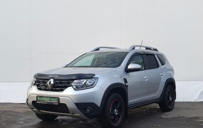 Renault Duster, 2022 год, 1 838 000 рублей, 1 фотография