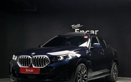 BMW X6, 2025 год, 12 263 000 рублей, 1 фотография