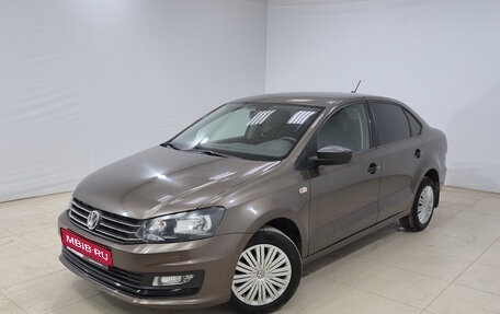 Volkswagen Polo VI (EU Market), 2017 год, 1 150 000 рублей, 1 фотография