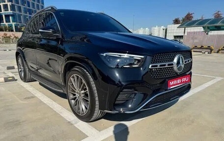 Mercedes-Benz GLE, 2025 год, 11 414 000 рублей, 3 фотография