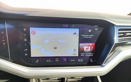 Volkswagen Touareg III, 2019 год, 4 490 000 рублей, 9 фотография