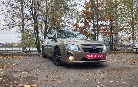 Chevrolet Cruze II, 2013 год, 730 000 рублей, 2 фотография
