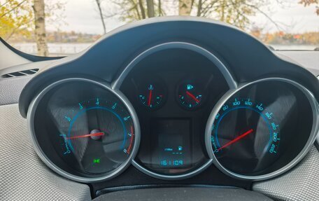 Chevrolet Cruze II, 2013 год, 730 000 рублей, 14 фотография