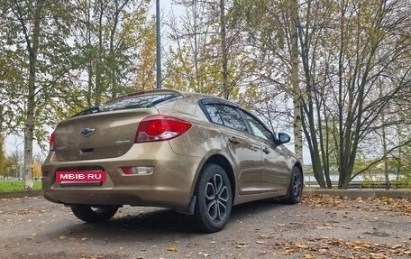 Chevrolet Cruze II, 2013 год, 730 000 рублей, 5 фотография