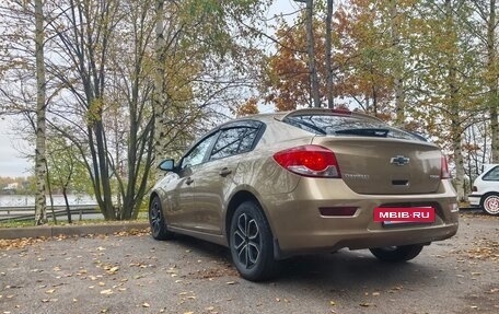 Chevrolet Cruze II, 2013 год, 730 000 рублей, 4 фотография