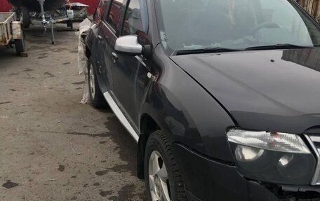 Renault Duster I рестайлинг, 2013 год, 500 000 рублей, 5 фотография