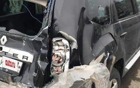 Renault Duster I рестайлинг, 2013 год, 500 000 рублей, 7 фотография