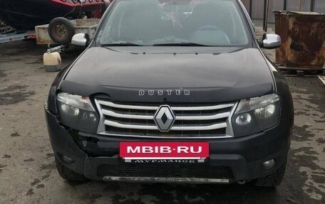 Renault Duster I рестайлинг, 2013 год, 500 000 рублей, 8 фотография