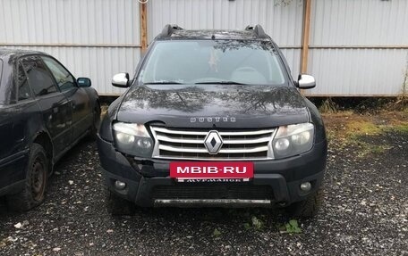 Renault Duster I рестайлинг, 2013 год, 500 000 рублей, 3 фотография