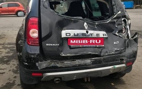 Renault Duster I рестайлинг, 2013 год, 500 000 рублей, 9 фотография