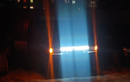 Nissan Terrano II рестайлинг, 1990 год, 210 000 рублей, 11 фотография