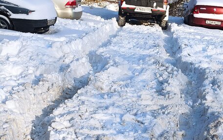 Nissan Terrano II рестайлинг, 1990 год, 210 000 рублей, 12 фотография