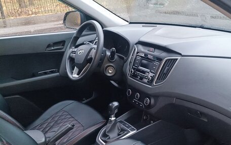 Hyundai Creta I рестайлинг, 2019 год, 1 575 000 рублей, 5 фотография