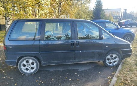 Peugeot 806 I, 2001 год, 320 000 рублей, 3 фотография